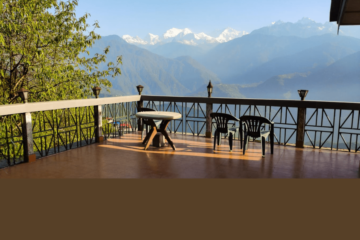 Top 10 Hotels in Upper Pelling Sikkim With Stunning Kanchenjunga Views